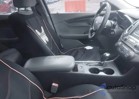 2014 Chevrolet Impala 1Ls from USA, damaged, VIN 2G11Y5SL3E9315544